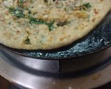A picture of step 4 of Cauliflower Parantha.