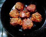 ধনেপাতা ও পোস্তোর পকোরা (Dhonepata & Posto Pokora Recipe In Bengali) রেসিপির ধাপ 3 ছবি