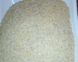 A picture of step 1 of Couscous.