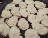 Foto del paso 3 de la receta: Medallones de solomillo de pavo con salsa de setas