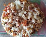 পিজ্জা(pizza recipe in bengali) রেসিপি ধাপ - 6 ছবি