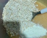 Foto del paso 3 de la receta: Muffins de vainilla y avena
