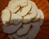 Foto del paso 2 de la receta: Torta de manzana y canela low carb