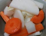 รูปขั้นตอนการทำที่ 4 ของ ผักดอง