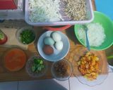 Foto langkah ke 10 dari resep Soto ayam kuning.