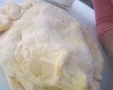 Foto del paso 2 de la receta: Ñoquis de calabacín y boniato zanahoria😋😋😋