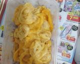Foto langkah ke 5 dari resep Lapis Legit Cempedak.