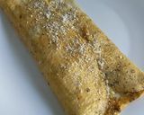 Foto del paso 5 de la receta: Omelette de cebolla y muzzarella