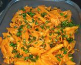 Foto del paso 5 de la receta: One pot pasta vegetariano