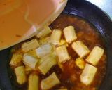 Foto langkah ke 5 dari resep 52. Sosis telur saus.