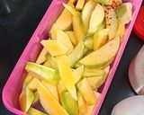 Foto langkah ke 2 dari resep Rujak Bumbu Thailand.