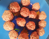 Foto del paso 2 de la receta: Albóndigas a la jardinera