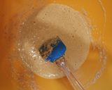 Áfonyás muffin🧁 cukormentes recept fázis 2 fotója