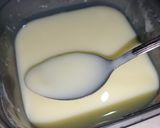 Foto langkah ke 5 dari resep Pudding Nutrijel Cokelat.