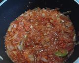Foto del paso 2 de la receta: Fideos con albóndigas (La Dama y el Vagabundo)