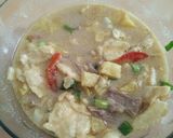 Foto langkah ke 5 dari resep Soto betawi santan susu.