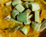 Foto langkah ke 2 dari resep Kari Tempe.