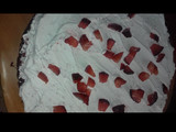 تورتة بالفراولة 🎂🎂🍓🍓