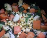 Foto del paso 2 de la receta: Calditos de verdura caseros