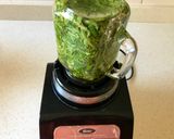 Foto del paso 6 de la receta: Fideos con pesto de perejil