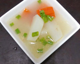高湯應用－蘿蔔湯也可以不一樣的食譜步驟3照片