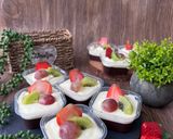 Foto langkah ke 6 dari resep Puding coklat.