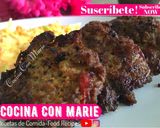 Foto del paso 6 de la receta: Tortitas de Carne