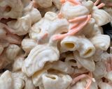 A picture of step 6 of Hawaiian Macaroni Salad 🌺.