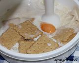 Foto del paso 2 de la receta: Flan de galletas