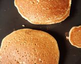 Foto del paso 3 de la receta: Pancakes de manzana🍏🍎