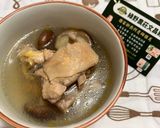香菇雞湯的食譜步驟6照片