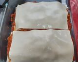 Foto del paso 10 de la receta: Lasaña de carne de cerdo ibérico, sin bechamel
