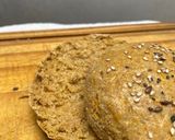 Foto del paso 4 de la receta: Pan de hamburguesa de calabaza