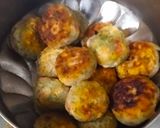 ভেজ কোপ্তা কারি(veg kopta curry recipe in Bengali) রেসিপির ধাপ 3 ছবি