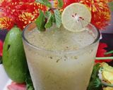 आम का पन्ना(aam ka panna recipe in hindi) रेसिपी चरण 4 फोटो