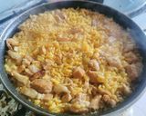 Foto del paso 5 de la receta: Arroz con lomo y panceta