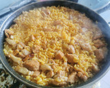 Foto del paso 5 de la receta: Arroz con lomo y panceta