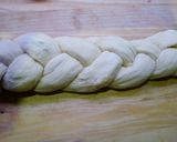 Húsvéti foszlós kalács recept fázis 2 fotója
