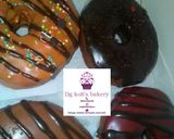 A picture of step 4 of Doughnuts.