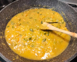 Foto del paso 8 de la receta: Merluza rellena de velouté de verduras