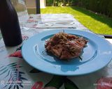 Foto del paso 7 de la receta: Calamarcitos en cebolla caramelizada y judías de Santa Pau