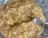 Foto del paso 2 de la receta: Torta saludable de banana marmolada