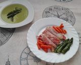 Foto del paso 7 de la receta Crema de espárragos
