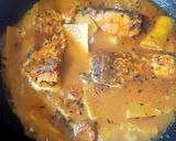 মুলা দিয়ে রুই মাছের ঝোল রেসিপির ধাপ 3 ছবি