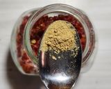 Foto del paso 4 de la receta: 🌶️Sal picante especiada🌶️ Con jalapeño, pimentón ahumado y ajo
