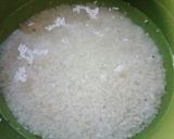 Foto langkah ke 1 dari resep Ketan Saus Kurma.