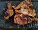 Foto langkah ke 5 dari resep Ayam Bakar Khas Padang.