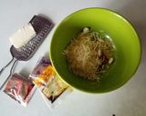Foto langkah ke 3 dari resep Mie Instan Carbonara.