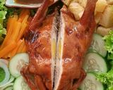 Foto langkah ke 12 dari resep Ayam Kodok.