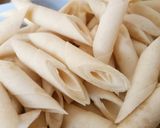 Foto langkah ke 2 dari resep Kulit lumpia goreng milo.